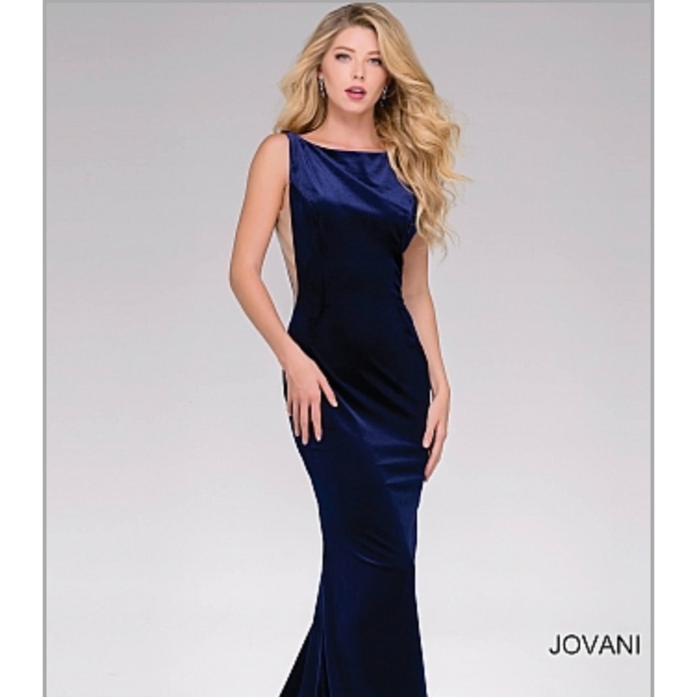 jovani prom dress